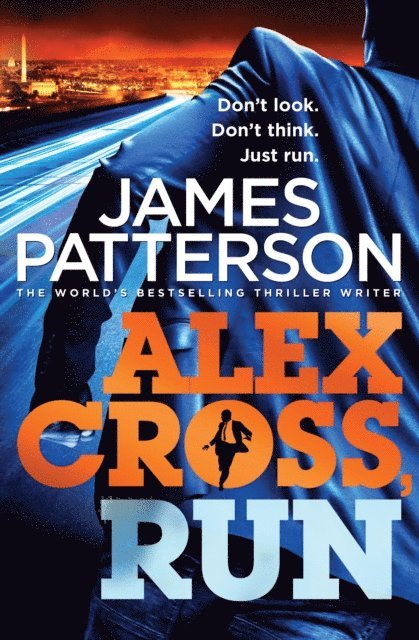 James Patterson - Alex Cross, Run, E-bok