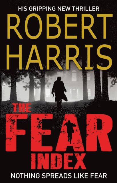 Robert Harris - Fear Index, E-bok