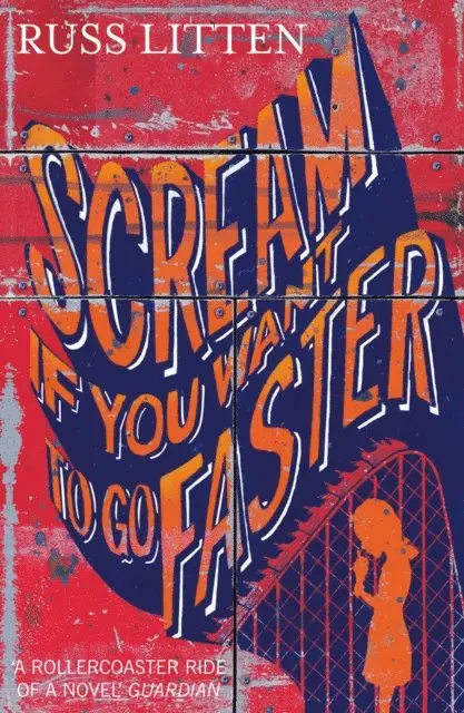 Russ Litten - Scream if you want to go faster, E-bok. Tillgänglighet: Lägg i varukorg