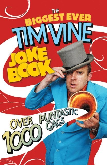 Tim Vine - Biggest Ever Tim Vine Joke Book, E-bok
