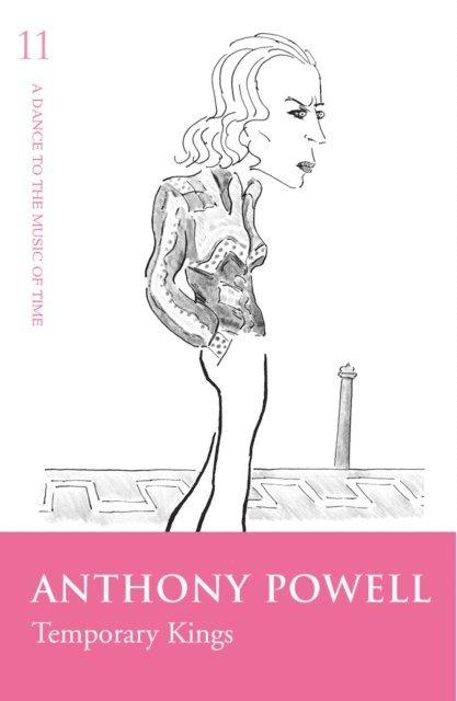Anthony Powell - Temporary Kings, E-bok