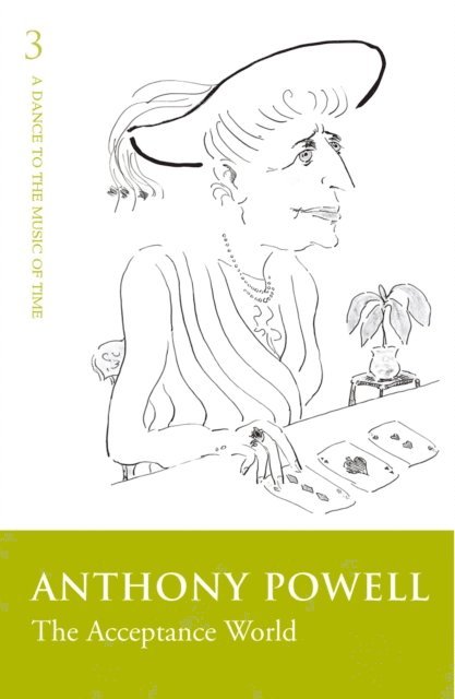 Anthony Powell - Acceptance World, E-bok
