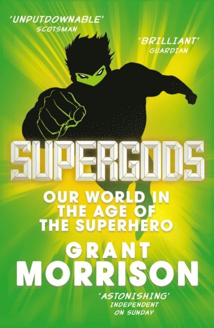 Grant Morrison - Supergods, E-bok