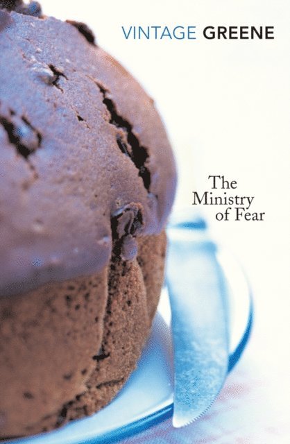 Graham Greene - Ministry of Fear, E-bok