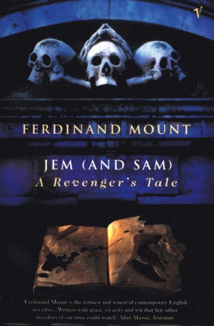 Ferdinand Mount - Jem (and Sam), E-bok