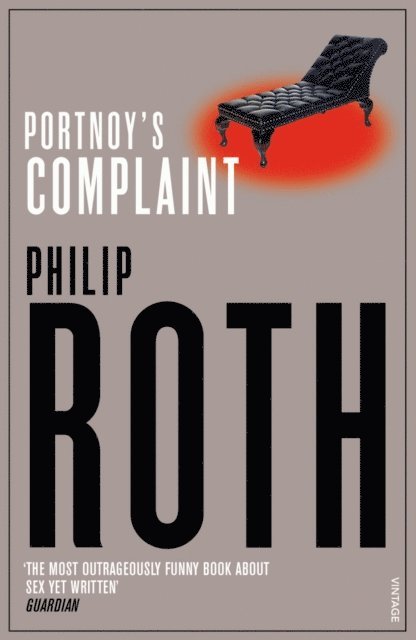 Philip Roth - Portnoy's Complaint, E-bok