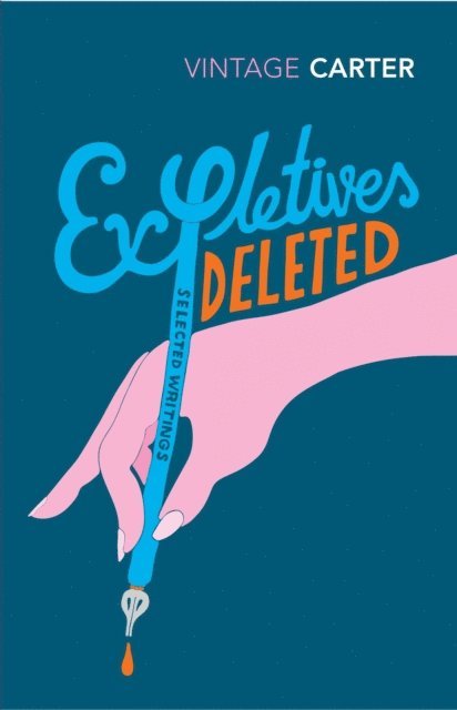 Angela Carter - Expletives Deleted, E-bok