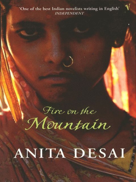 Anita Desai - Fire On The Mountain, E-bok