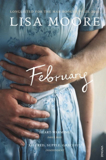 Lisa Moore - February, E-bok
