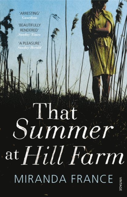 Miranda France - That Summer at Hill Farm, E-bok