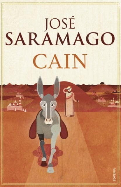 José Saramago - Cain, E-bok