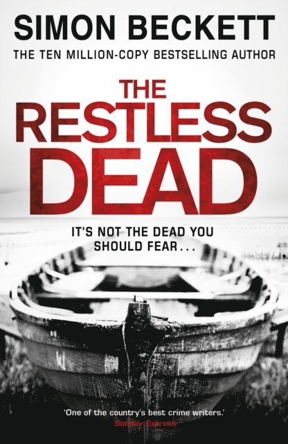 Simon Beckett - Restless Dead, E-bok