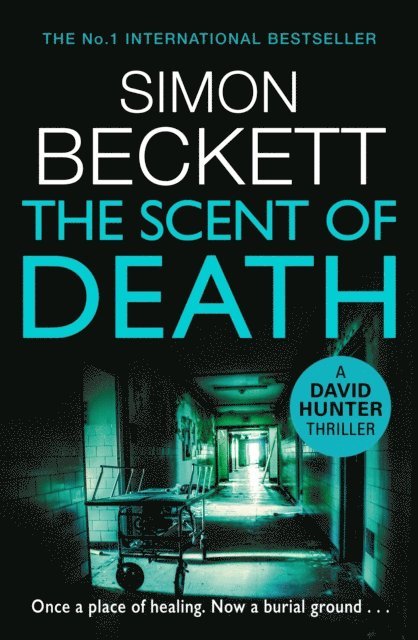 Simon Beckett - Scent of Death, E-bok
