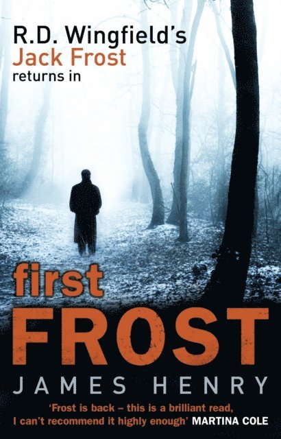 James Henry - First Frost, E-bok