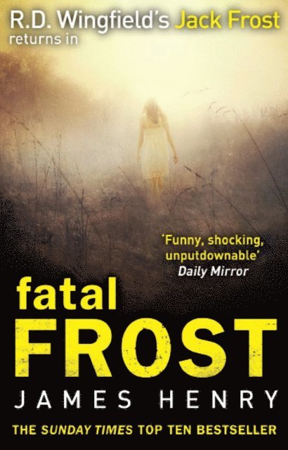 James Henry - Fatal Frost, E-bok