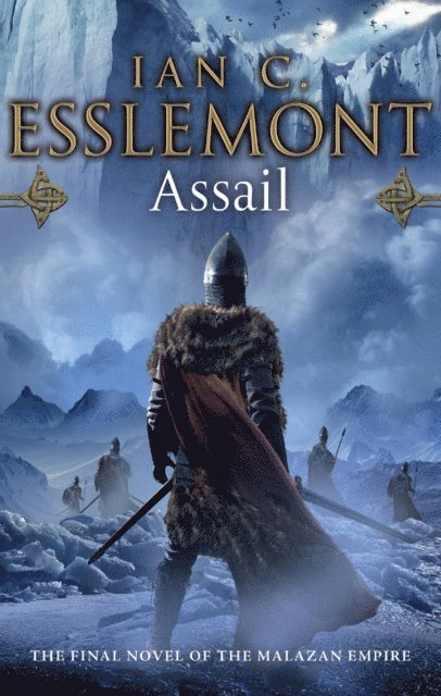 Ian C Esslemont - Assail, E-bok