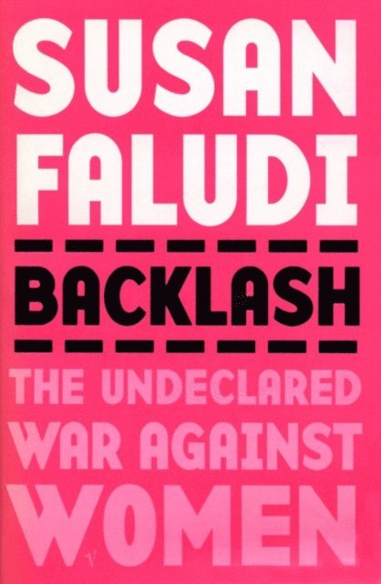 Susan Faludi - Backlash, E-bok
