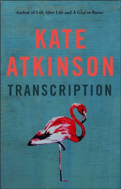 Kate Atkinson - Transcription, E-bok