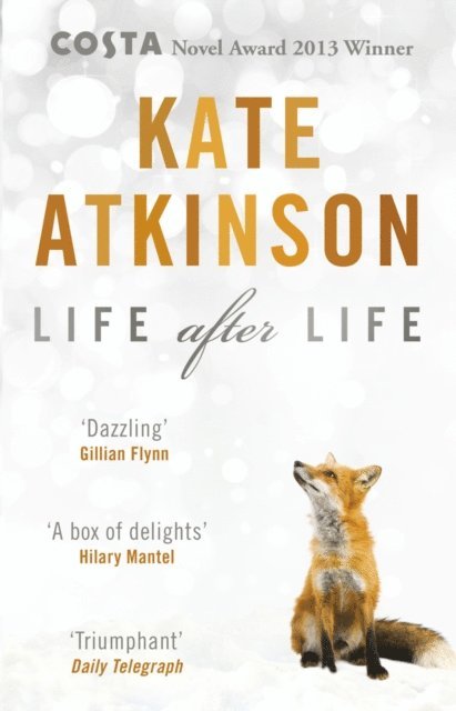 Kate Atkinson - Life After Life, E-bok