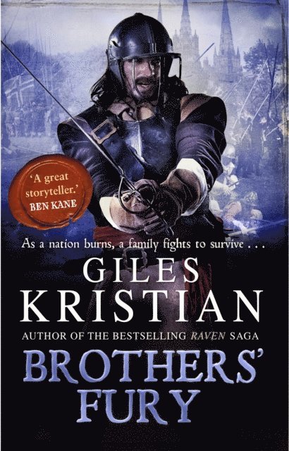 Giles Kristian - Brothers' Fury, E-bok