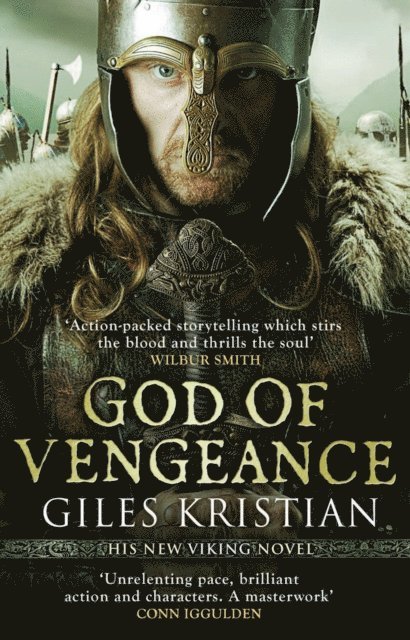 Giles Kristian - God of Vengeance, E-bok