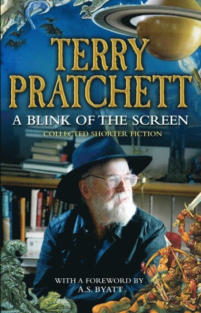 Terry Pratchett - Blink of the Screen, E-bok