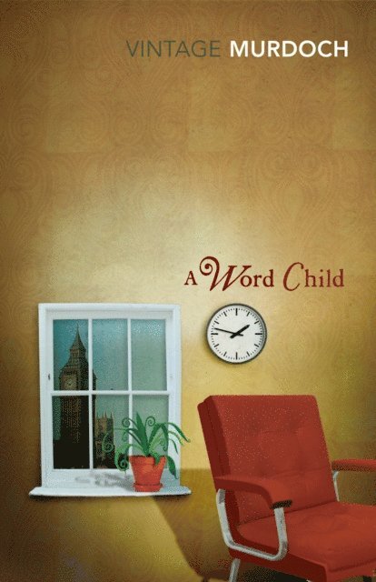 Iris Murdoch - Word Child, E-bok