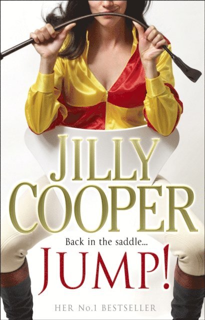 Jilly Cooper OBE - Jump!, E-bok