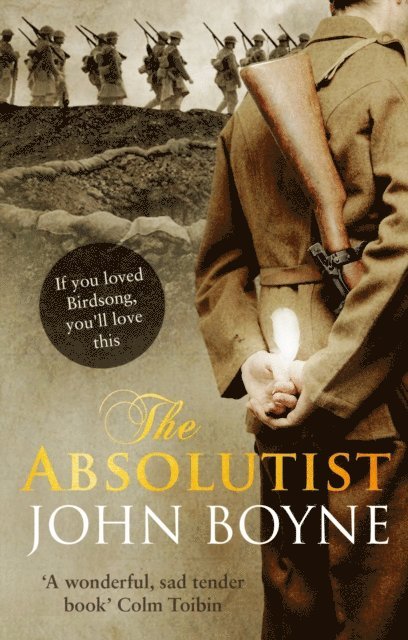 John Boyne - Absolutist, E-bok