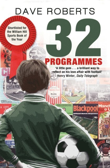 Dave Roberts - 32 Programmes, E-bok