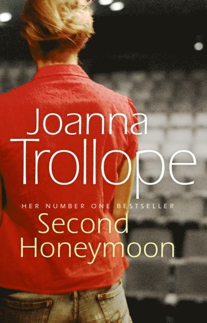 Joanna Trollope - Second Honeymoon, E-bok