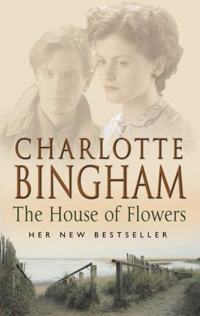 Charlotte Bingham - House Of Flowers, E-bok