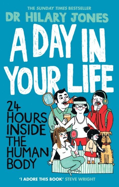 Hilary Jones - Day in Your Life, E-bok