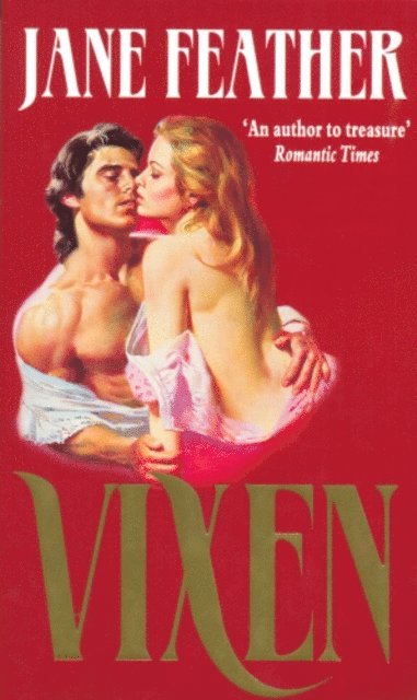 Jane Feather - Vixen, E-bok
