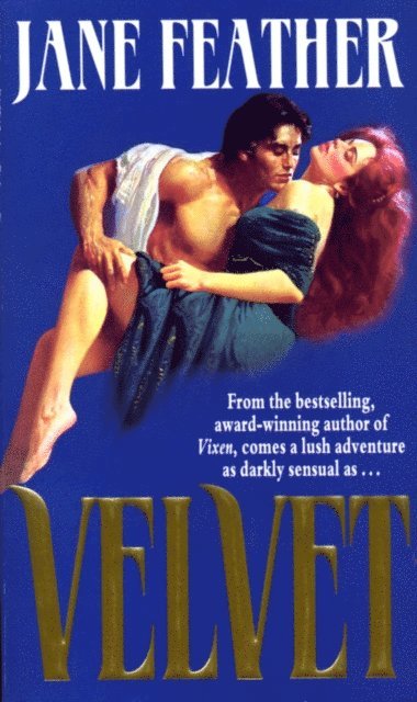 Jane Feather - Velvet, E-bok