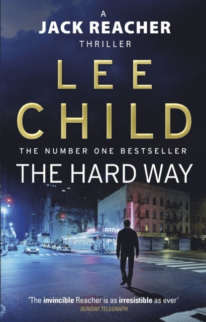 Lee Child - Hard Way, E-bok