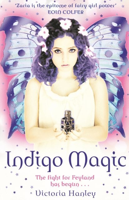 Victoria Hanley - Indigo Magic, E-bok