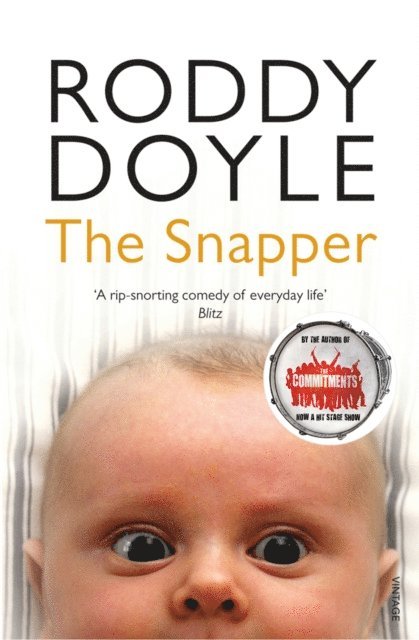 Roddy Doyle - Snapper, E-bok