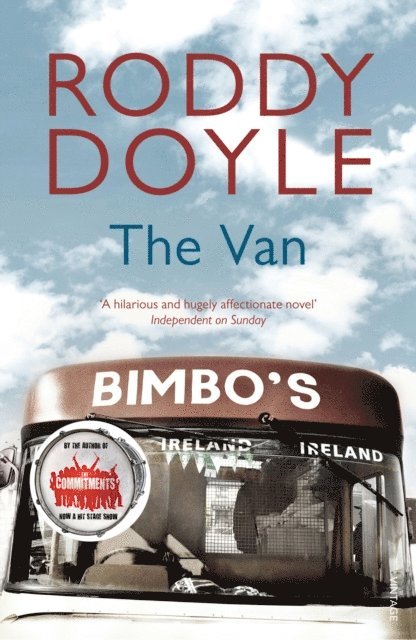 Roddy Doyle - Van, E-bok