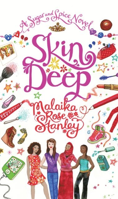 Malaika Rose Stanley - Skin Deep, E-bok