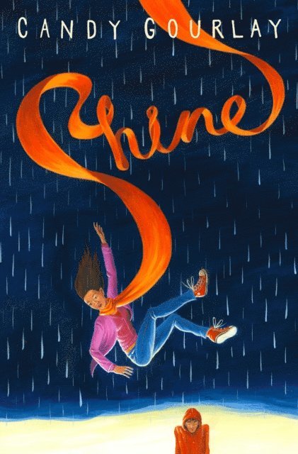 Candy Gourlay - Shine, E-bok