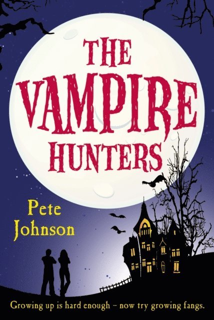 Pete Johnson - Vampire Hunters, E-bok