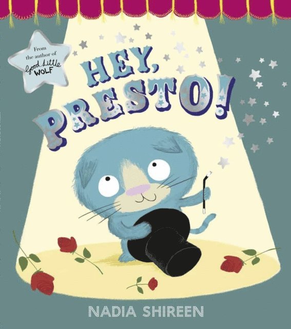 Nadia Shireen - Hey, Presto!, E-bok