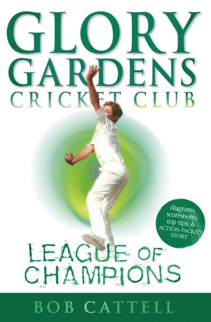 Bob Cattell - Glory Gardens 5 - League Of Champions, E-bok