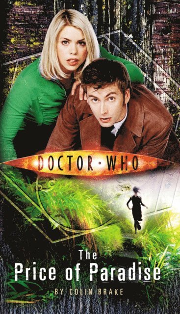 Colin Brake - Doctor Who: The Price of Paradise, E-bok