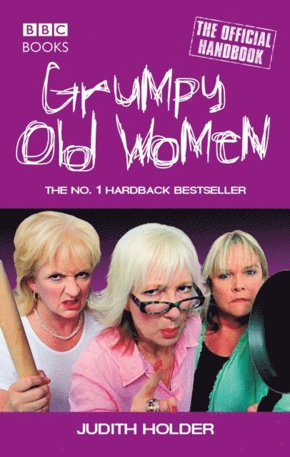 Judith Holder - Grumpy Old Women, E-bok