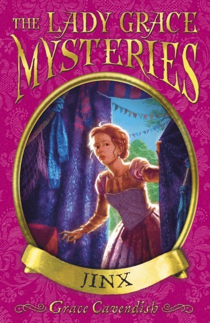 Grace Cavendish - Lady Grace Mysteries: Jinx, E-bok