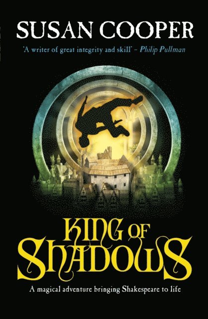 Susan Cooper - King Of Shadows, E-bok