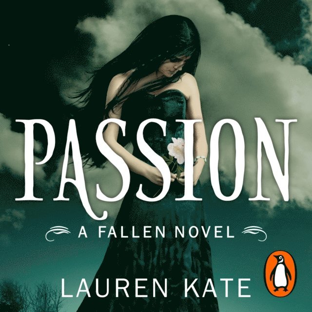Lauren Kate - Passion, Ljudbok
