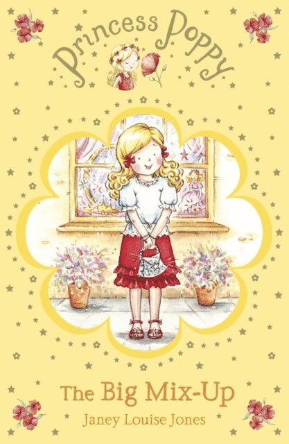 Janey Louise Jones - Princess Poppy: The Big Mix Up, E-bok